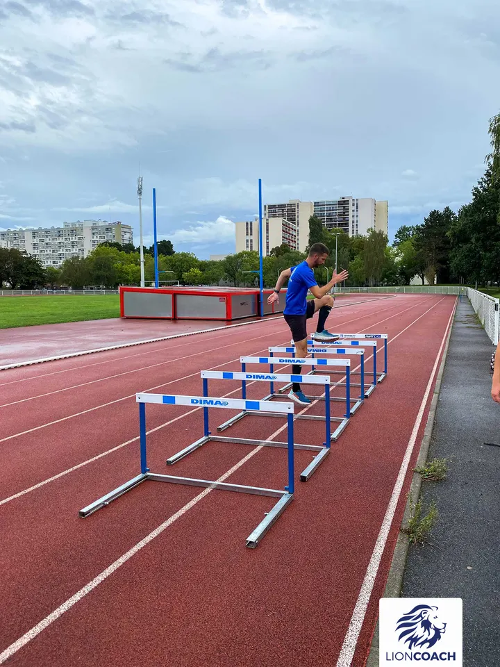 Lion Coach Sportif — coaching personnel-studio à Villeneuve, Rennes — 2