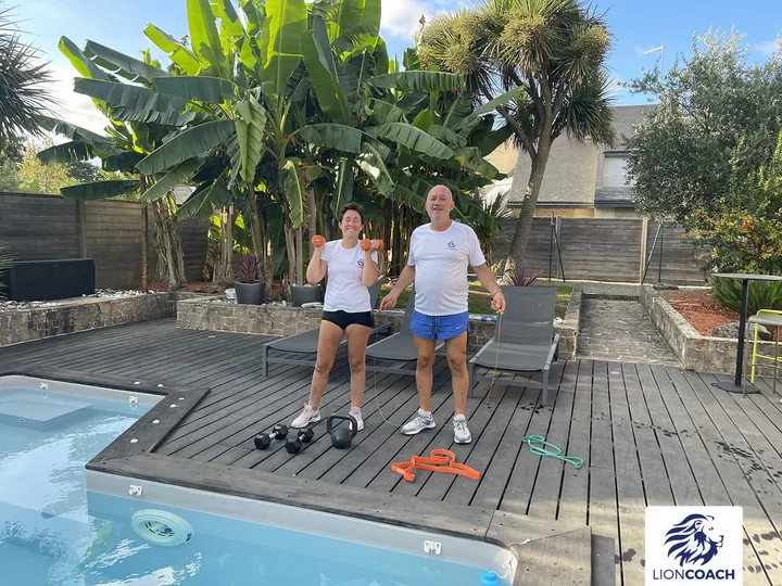 Lion Coach Sportif — coaching personnel-studio à Rennes — 4