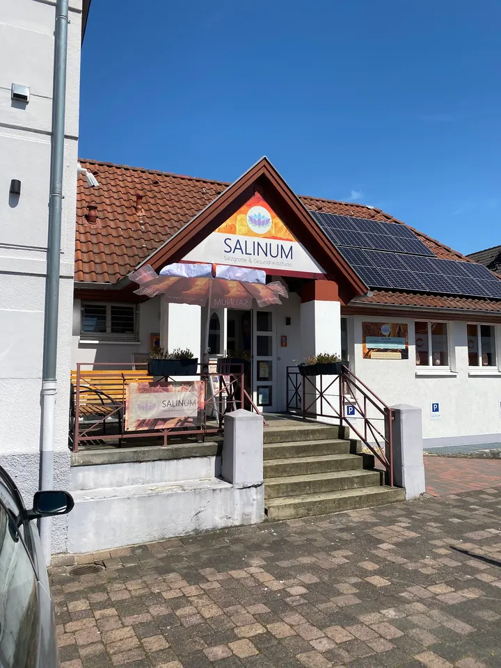 SALINUM Salzgrotte & Gesundheitsstudio Hagen — Recovery in Boele, Hagen