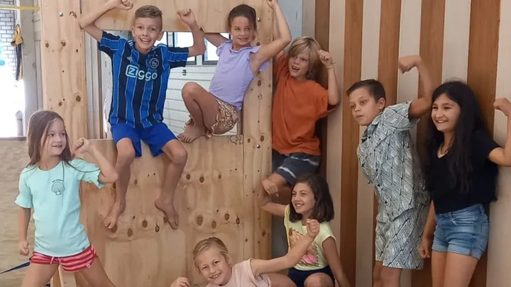 Indoor Beach Alkmaar — functionele training-studio in Alkmaar — 5