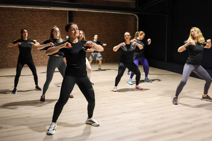 Hyrox Training Club by La Maison Fitness - Salle de Sport à Castres — salle de fitness-studio à Laden, Castres — 3
