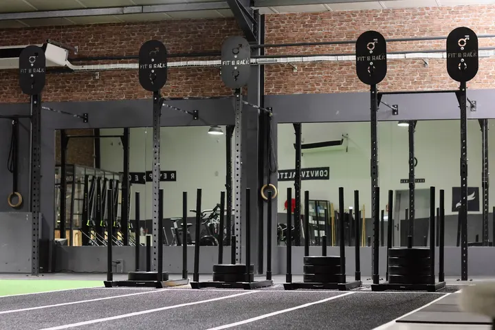 Hyrox Training Club by La Maison Fitness - Salle de Sport à Castres — salle de fitness-studio à Castres — 3