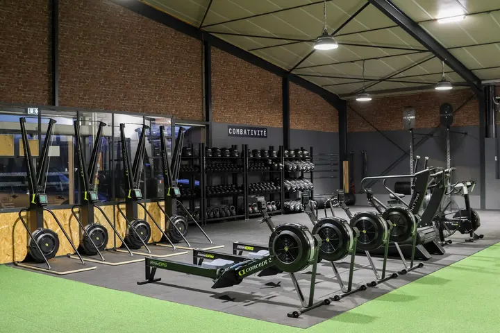 Hyrox Training Club by La Maison Fitness - Salle de Sport à Castres — salle de fitness-studio à Castres — 4