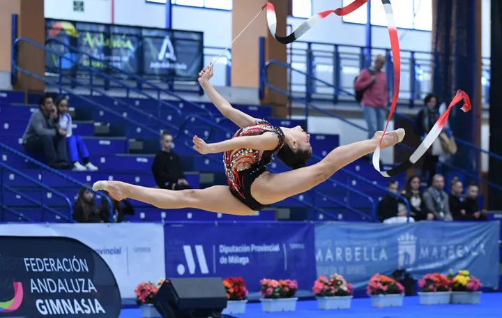 Club Gimnasia Rítmica Málaga — gimnasia-studio en Ciudad Jardín, Málaga — 3