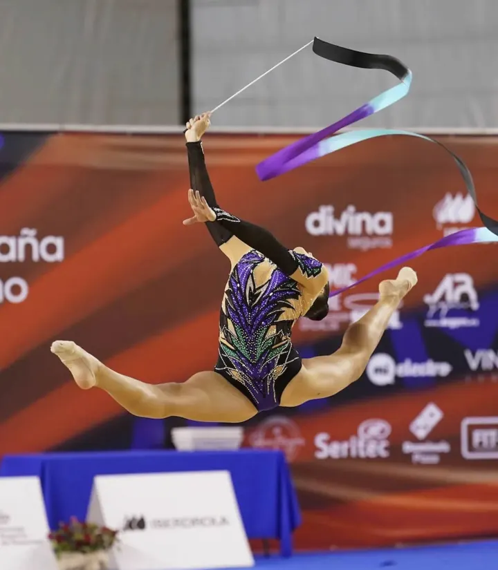 Club Gimnasia Rítmica Málaga — gimnasia-studio en Málaga — 4