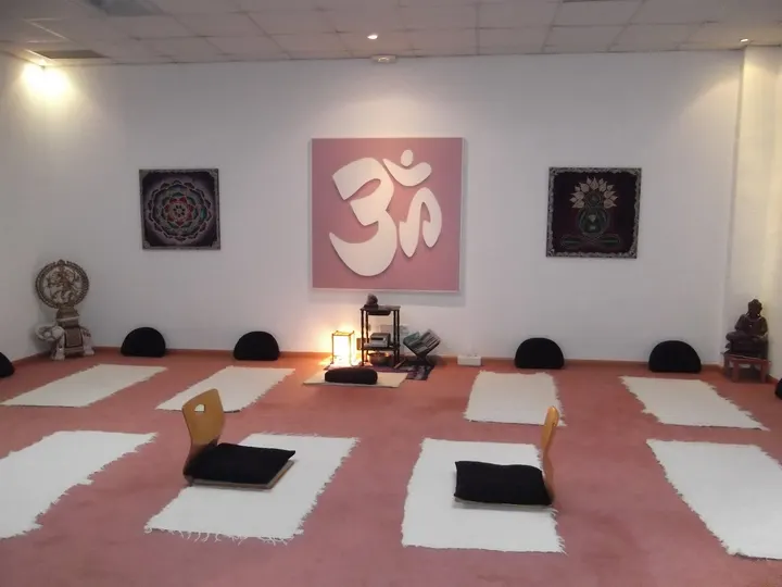 Darshana Zaragoza — Yoga en Delicias, Zaragoza