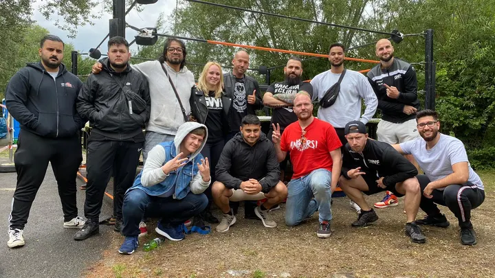 Suplexschmiede Wrestlingschool e.V. — kampfsport-studio in Lübeck — 5