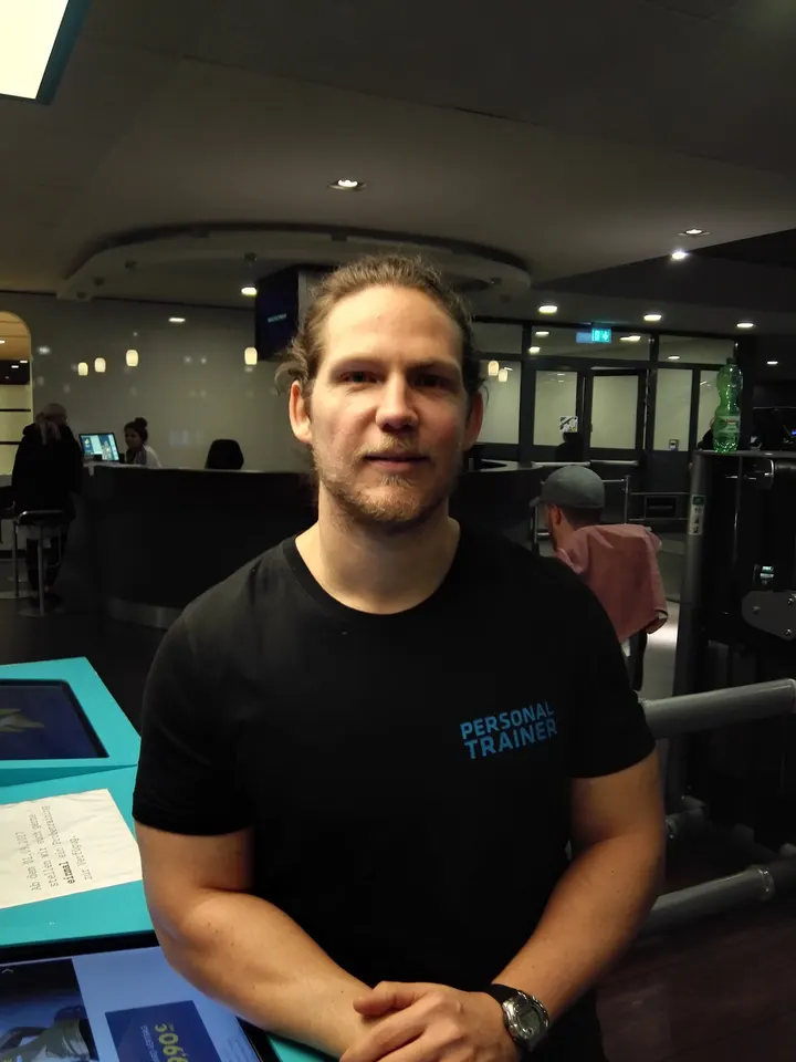 Eliseo Farina Personaltraining — pt-studio in Lauterborn, Offenbach am Main — 3