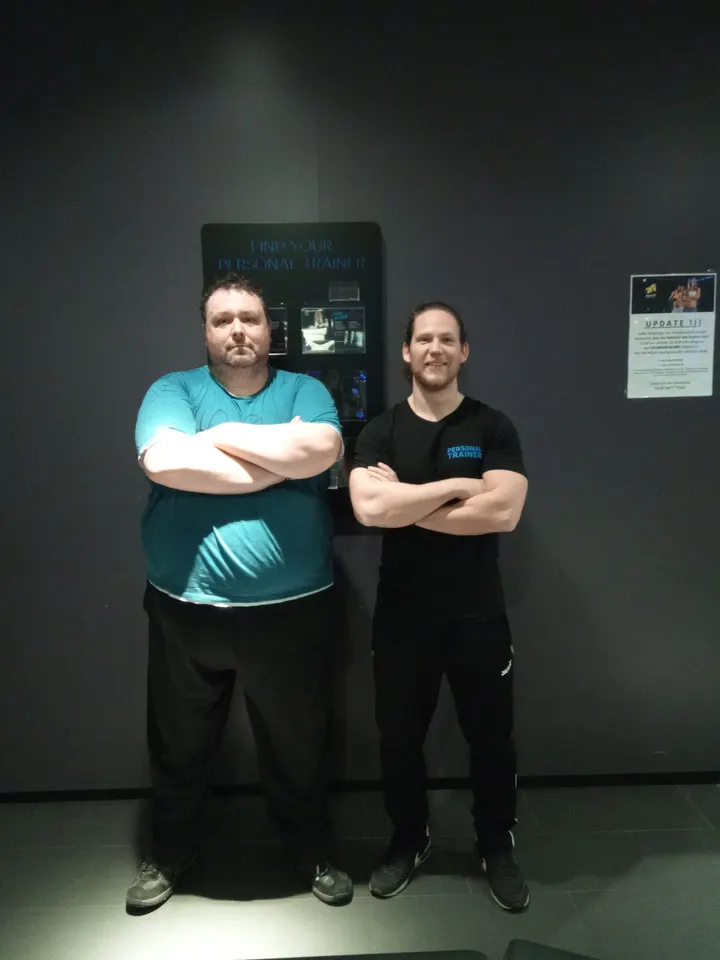 Eliseo Farina Personaltraining — PT-Studio in Lauterborn, Offenbach am Main