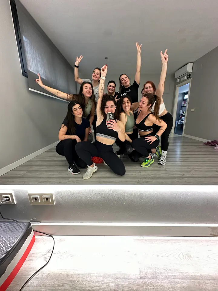 Centro de entrenamiento Laura Vélez — Entrenamiento personal en Part Alta, Tarragona