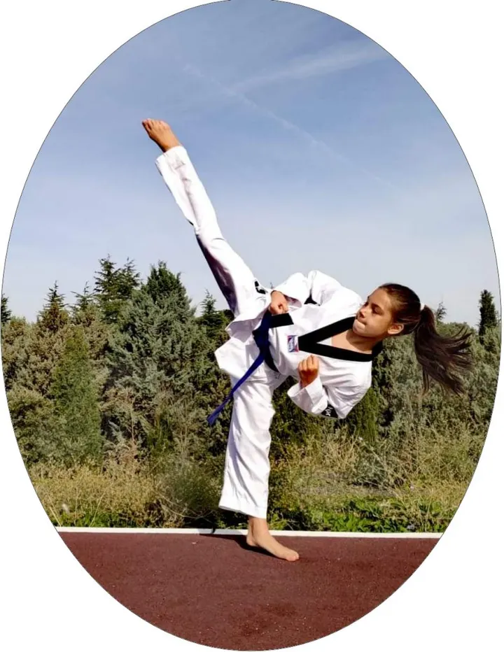 Taekwondo Kiap-Ti - Fuenlabrada — martial arts-studio i San Andrés, Fuenlabrada