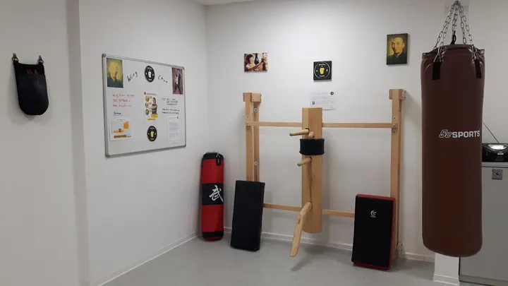 Wing Chun Kung Fu Kampfkunstschule Leipzig — kampfsport-studio in Leipzig — 4