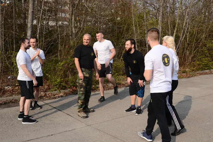 Wing Chun Kung Fu Kampfkunstschule Leipzig — Kampfsport in Plagwitz, Leipzig