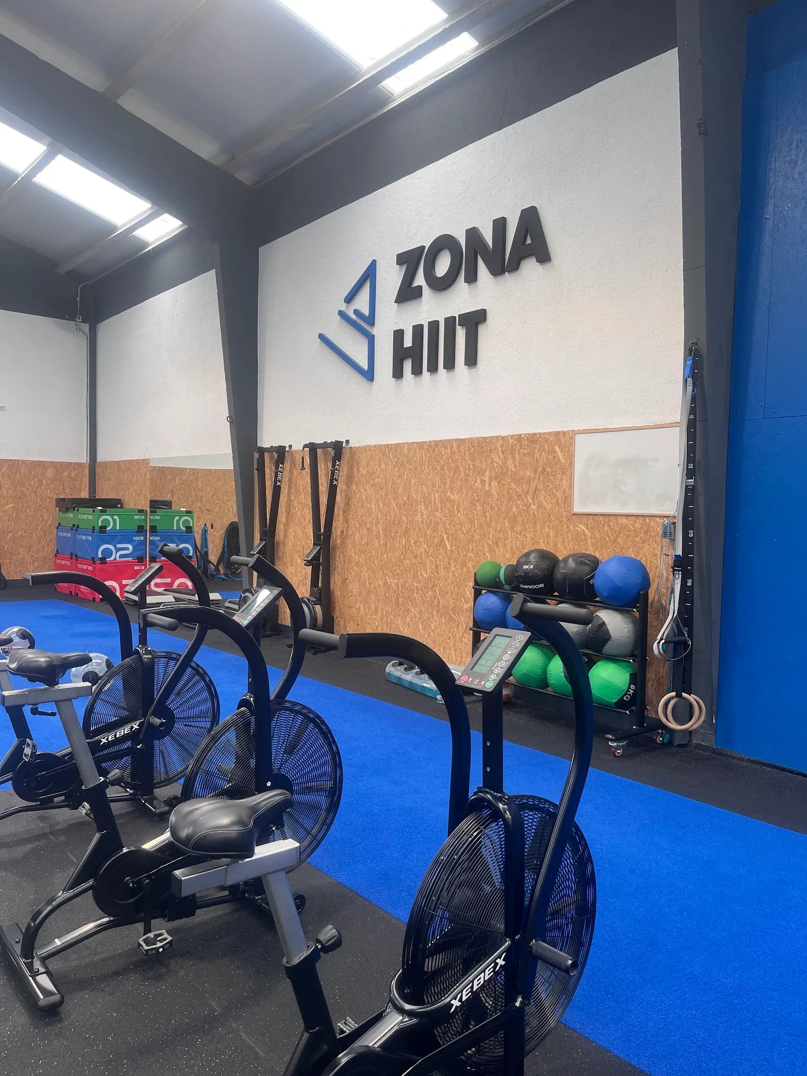 Activa3 - La Nave — entrenamiento personal-studio en Casás, Lugo — 3