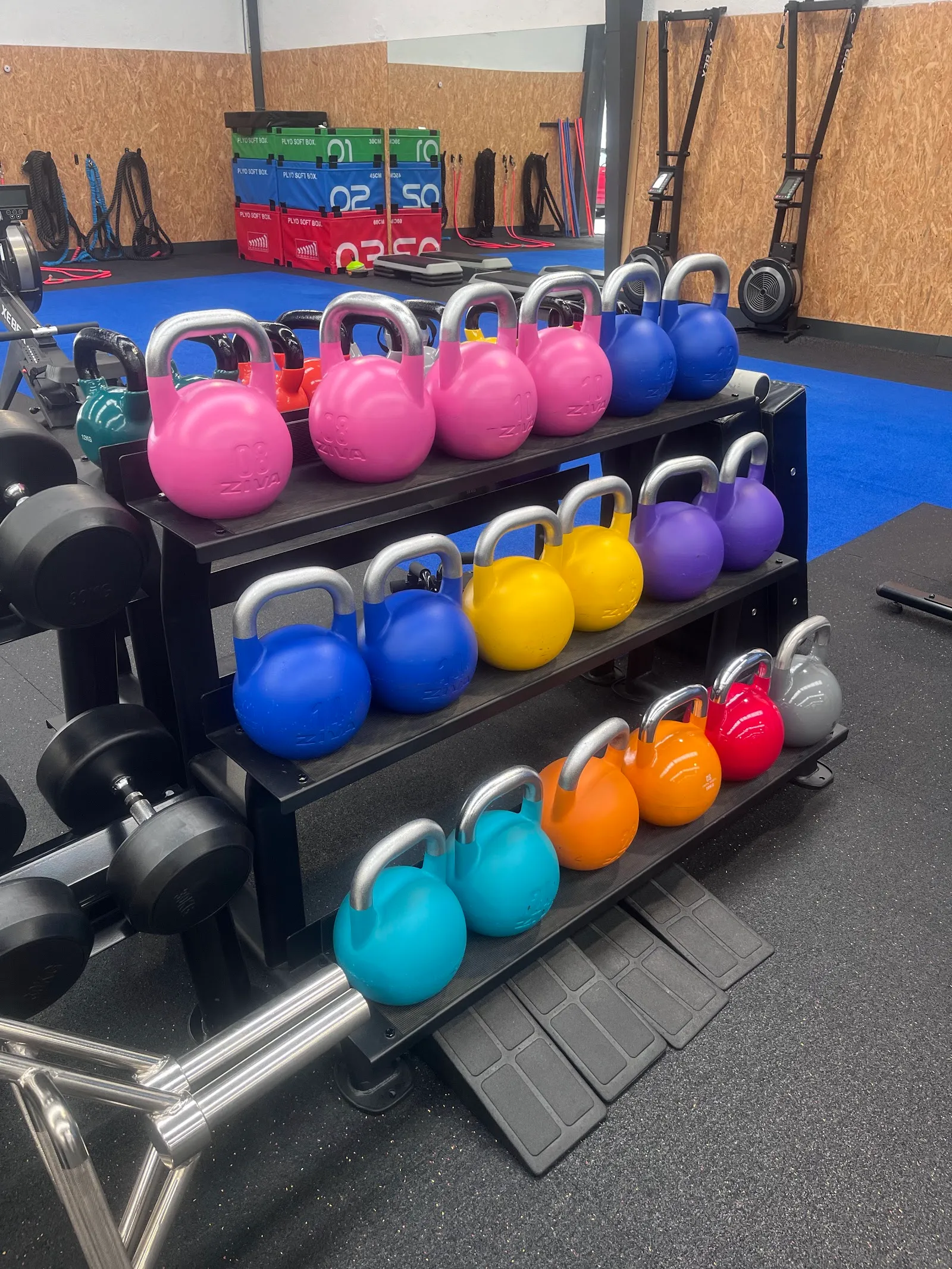 Activa3 - La Nave — entrenamiento personal-studio en Lugo — 3