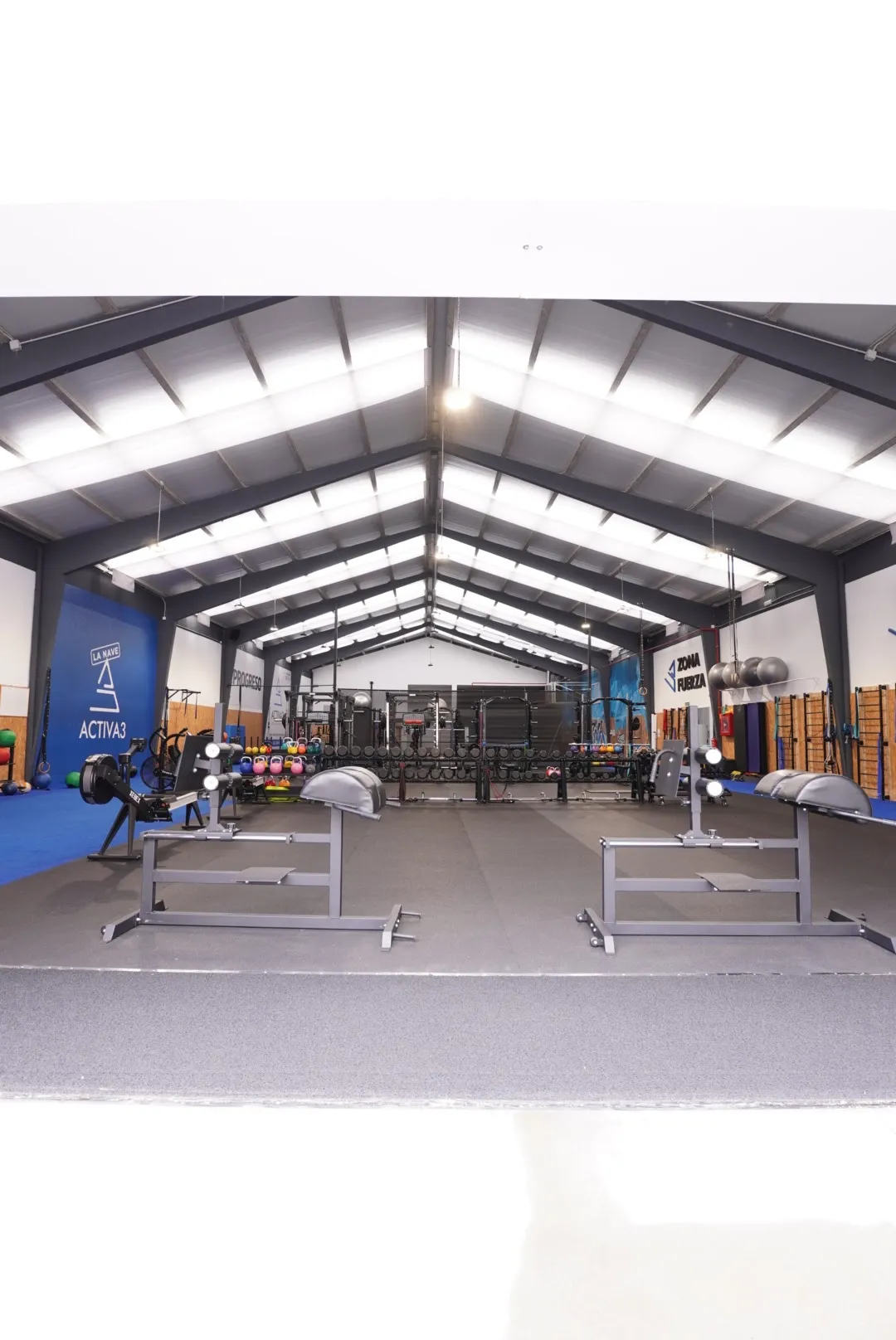 Activa3 - La Nave — entrenamiento personal-studio en Lugo — 5