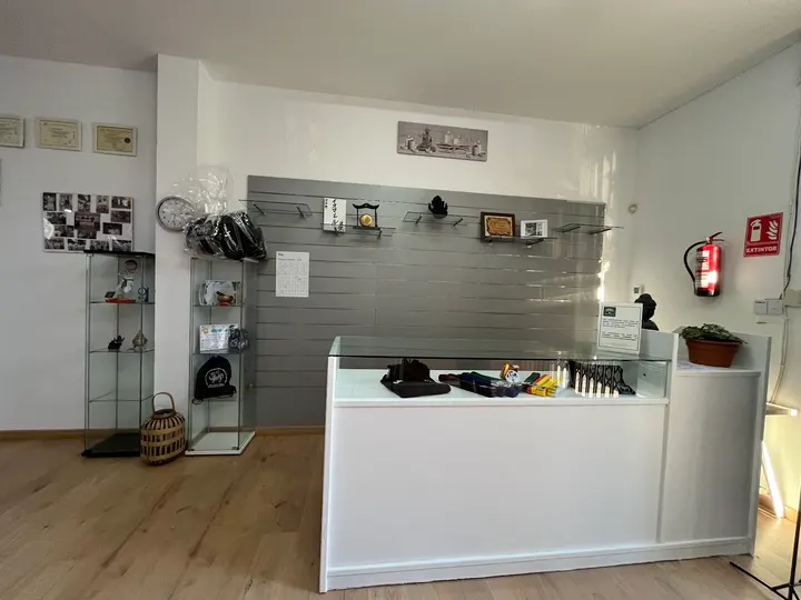 Club Deportivo de Artes Marciales y Deportes Asociados Karate-Do Kanku Dai — artes marciales-studio en Jerez de la Frontera — 4