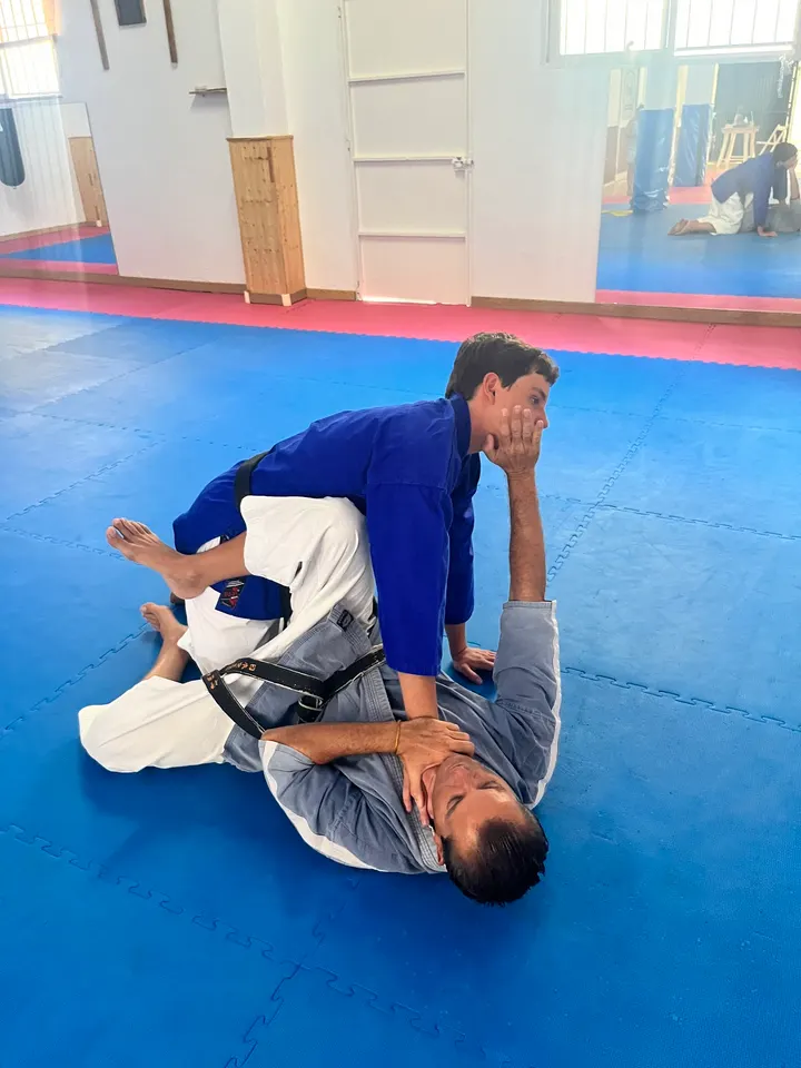 Club Deportivo de Artes Marciales y Deportes Asociados Karate-Do Kanku Dai — artes marciales-studio en Jerez de la Frontera — 5