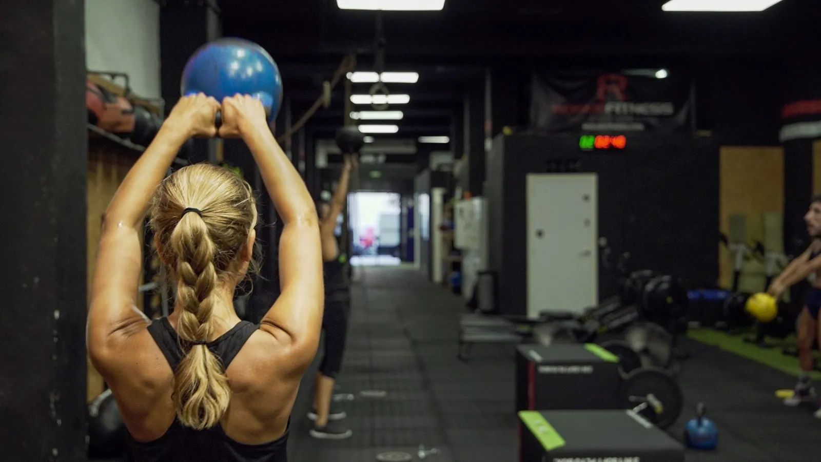 CrossTraining Valencia - Av. Puerto — crossfit-studio i Valencia — bild 2