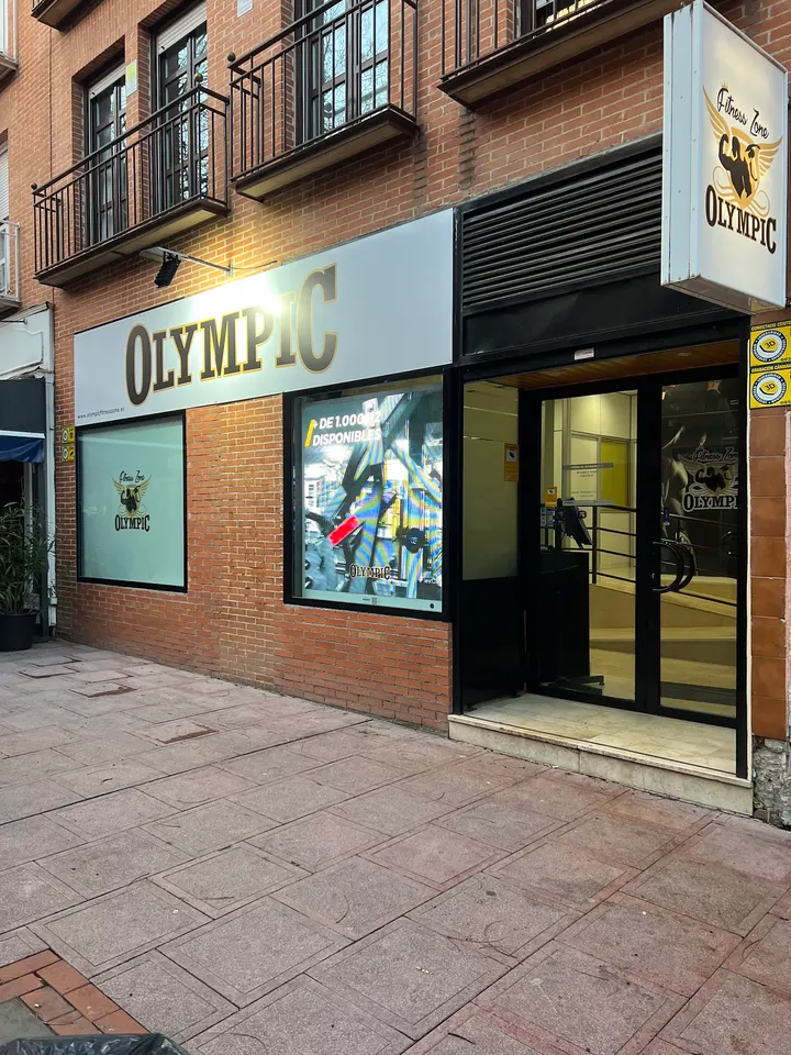 Olympic Fitness Zone — estudio de fitness-studio en El Fuerte, Guadalajara — 2