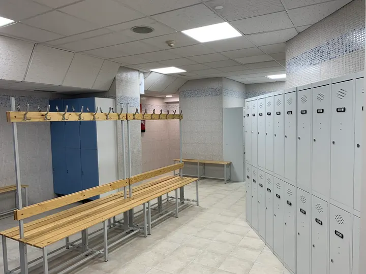 Olympic Fitness Zone — estudio de fitness-studio en El Fuerte, Guadalajara — 3