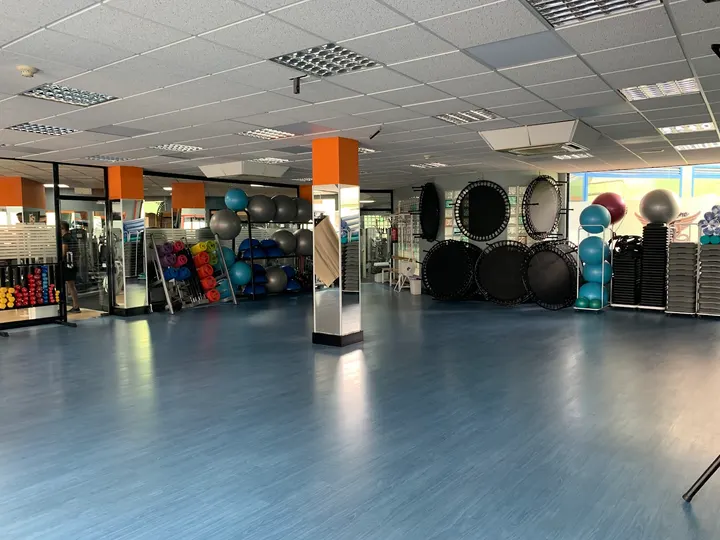 Olympic Fitness Zone — estudio de fitness-studio en Guadalajara — 3