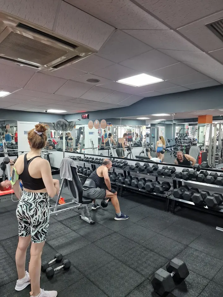 Olympic Fitness Zone — estudio de fitness-studio en Guadalajara — 4
