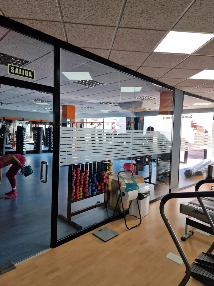 Olympic Fitness Zone — estudio de fitness-studio en Guadalajara — 5