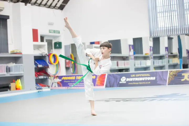 Premier Taekwondo Leeds — martial arts-studio in Oakwood, Leeds — 3