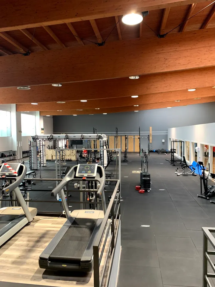 Europa Sporting Club Franciacorta — palestre-studio a Colombaro — 3