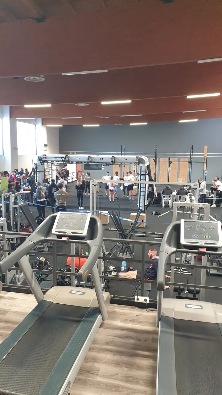 Europa Sporting Club Franciacorta — Palestre a Timoline, Colombaro
