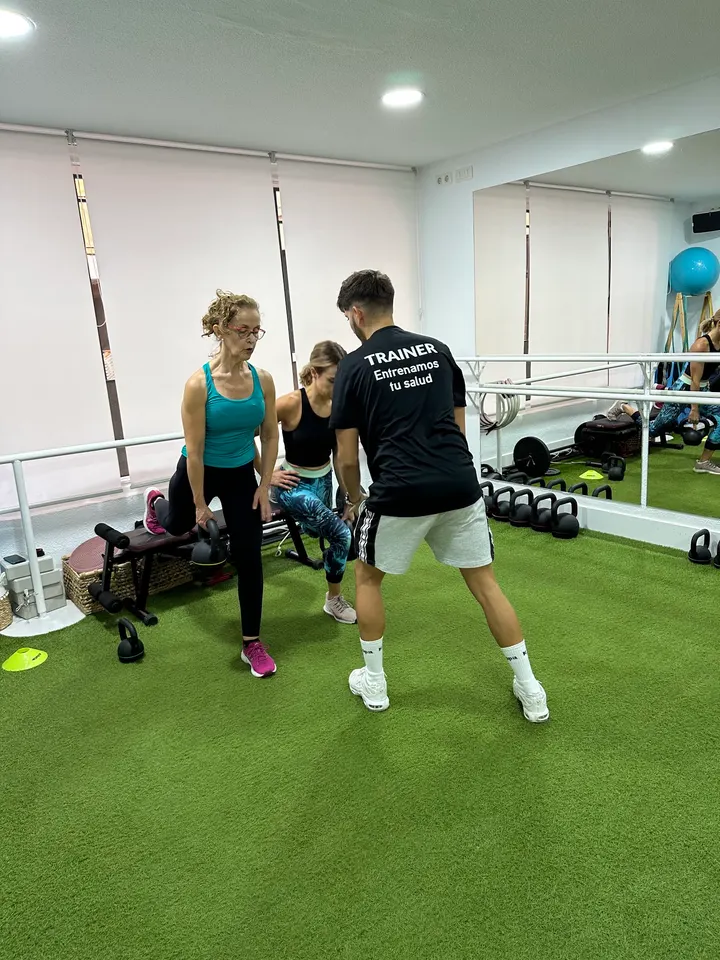 Avifit Arabial — entrenamiento personal-studio en Fígares, Granada — 3