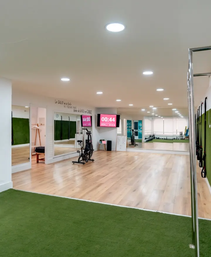 Avifit — Entrenamiento personal en Fígares, Granada