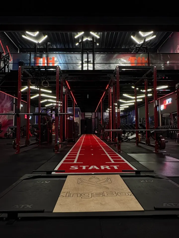 HIT Personal Training Elst — Personal training in Merm, Elst