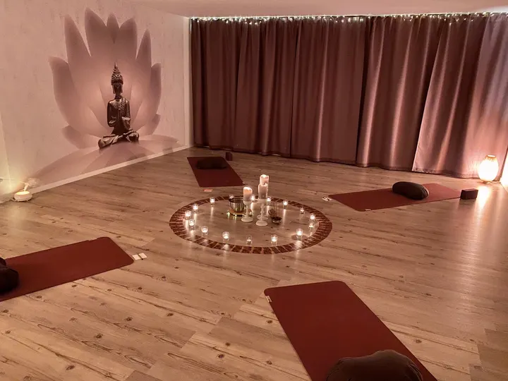Astrid König PureFlow - Yogastudio — yoga-studio in Friesenheim — 2