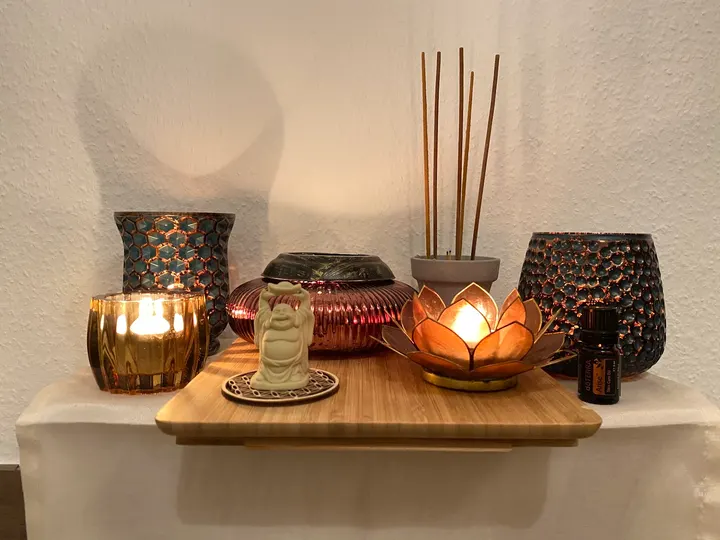 Astrid König PureFlow - Yogastudio — yoga-studio in Friesenheim — 3