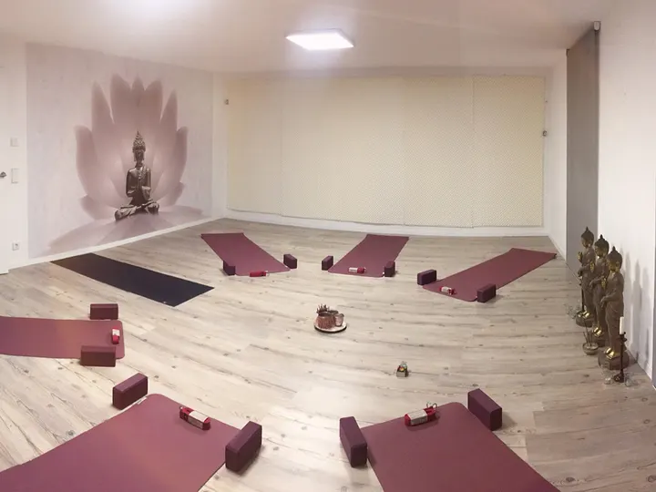 Astrid König PureFlow - Yogastudio — yoga-studio in Friesenheim — 5