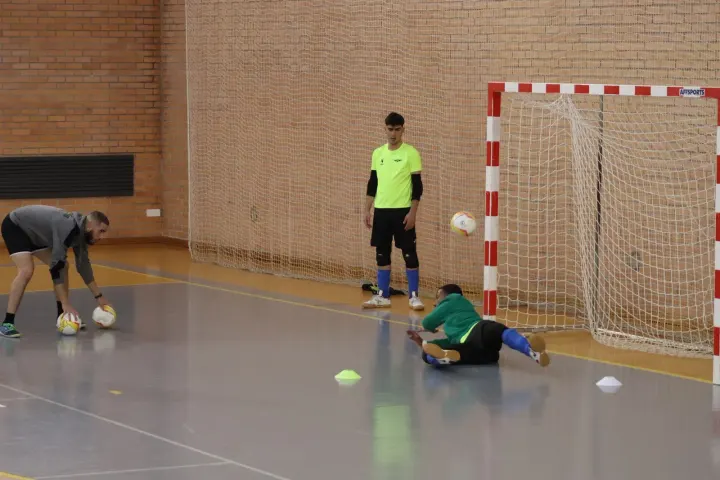 Estádio Universitário de Lisboa Campus Ajuda — ginásio-studio em Lisboa — 2