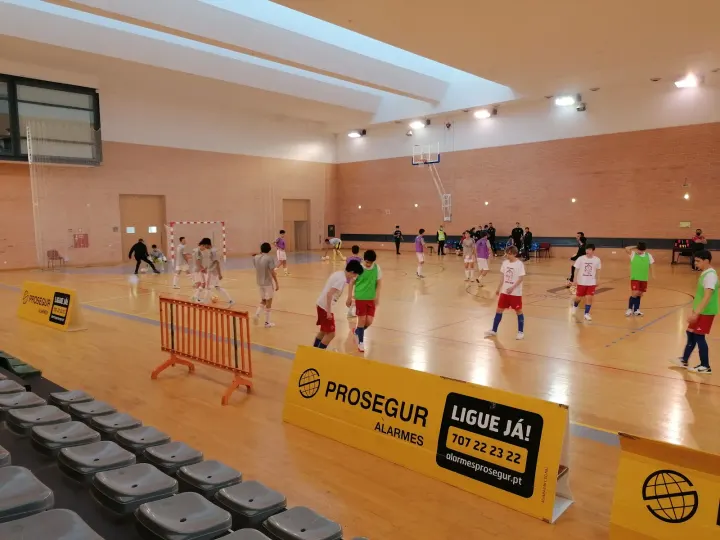 Estádio Universitário de Lisboa Campus Ajuda — ginásio-studio em Lisboa — 3