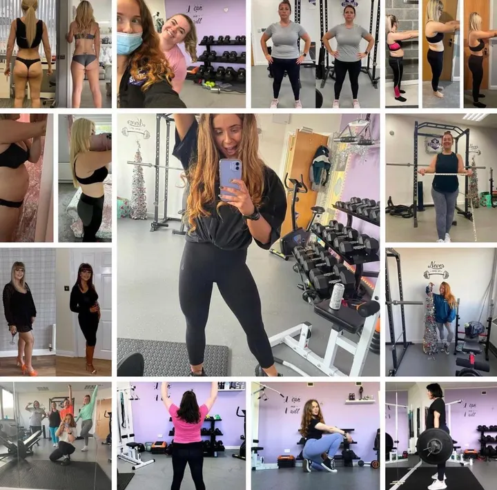 Strong with Siobhan - private personal training — pt studio in Gallowhill, Paisley — 2