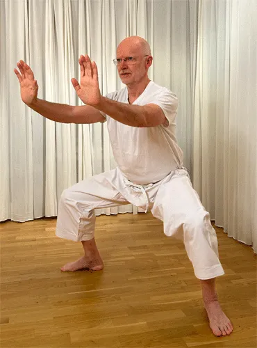 Parment yoga & massage Växjö — yoga-studio i Centrum, Växjö — bild 2