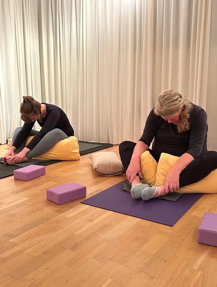Parment yoga & massage Växjö — yoga-studio i Växjö — 3