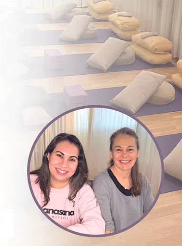 Parment yoga & massage Växjö — yoga-studio i Växjö — 4