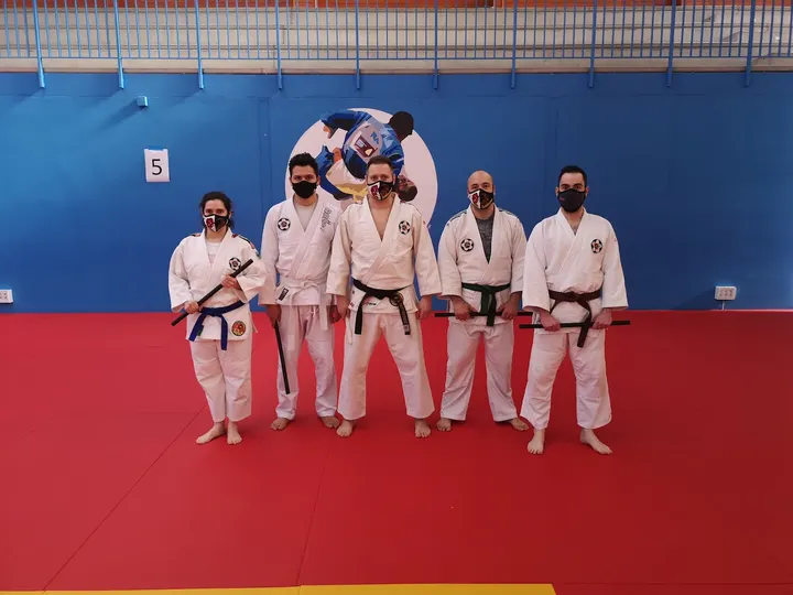 Gimnasio Kaizen — artes marciales-studio en Parla Este, Parla — 2