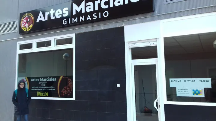 Gimnasio Kaizen — artes marciales-studio en Parla Este, Parla — 3