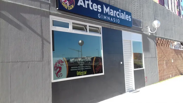 Gimnasio Kaizen — artes marciales-studio en Parla — 3