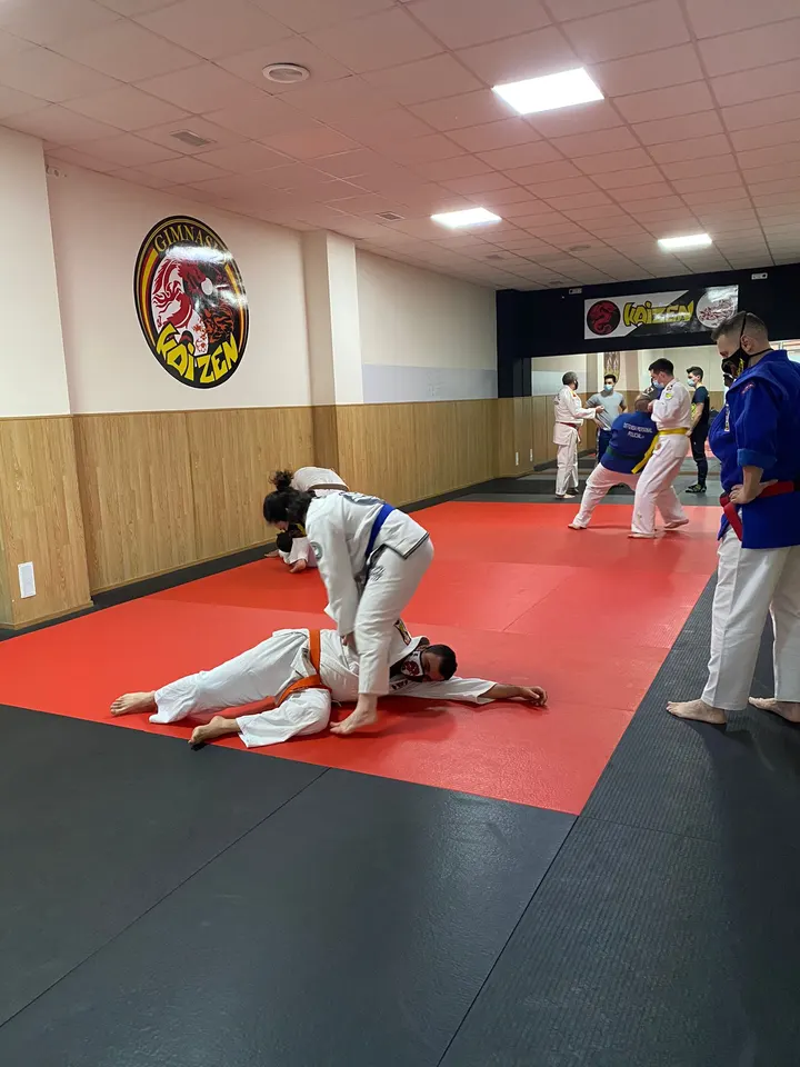Gimnasio Kaizen — artes marciales-studio en Parla — 4