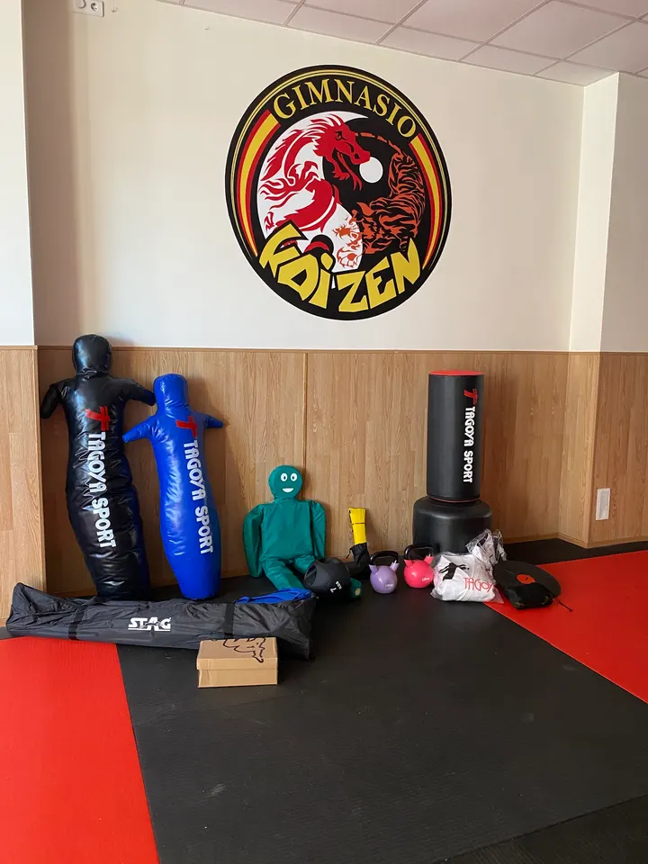 Gimnasio Kaizen — Artes marciales en Parla Este, Parla