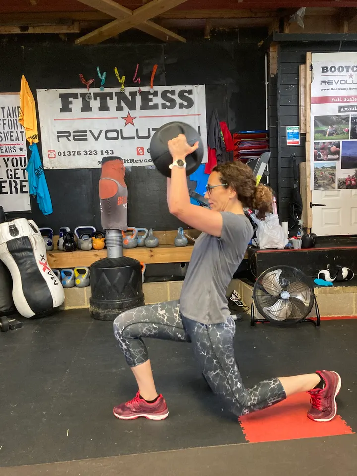 Bootcamp Revolution — bootcamp-studio in Braintree — 3