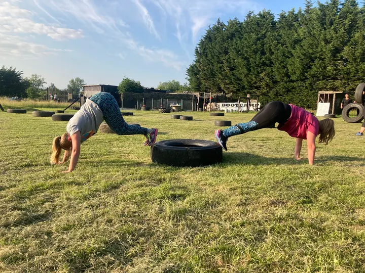 Bootcamp Revolution — bootcamp-studio in Braintree — 4